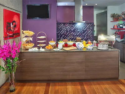 84 Dc Bogota Hotel