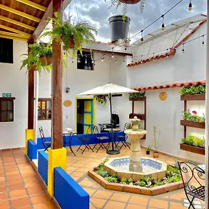 La Casa De Plazas Urban Maison d'hôtes