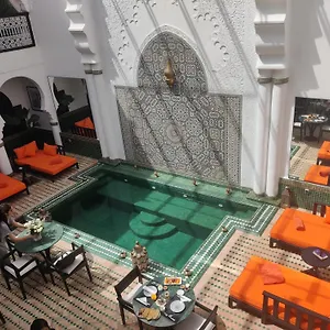Riad The Grand And