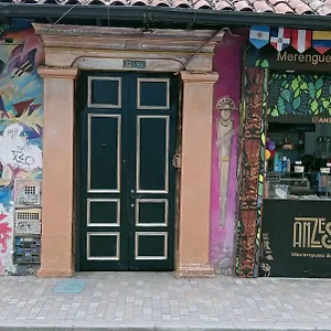 Candelaria Auberge de jeunesse