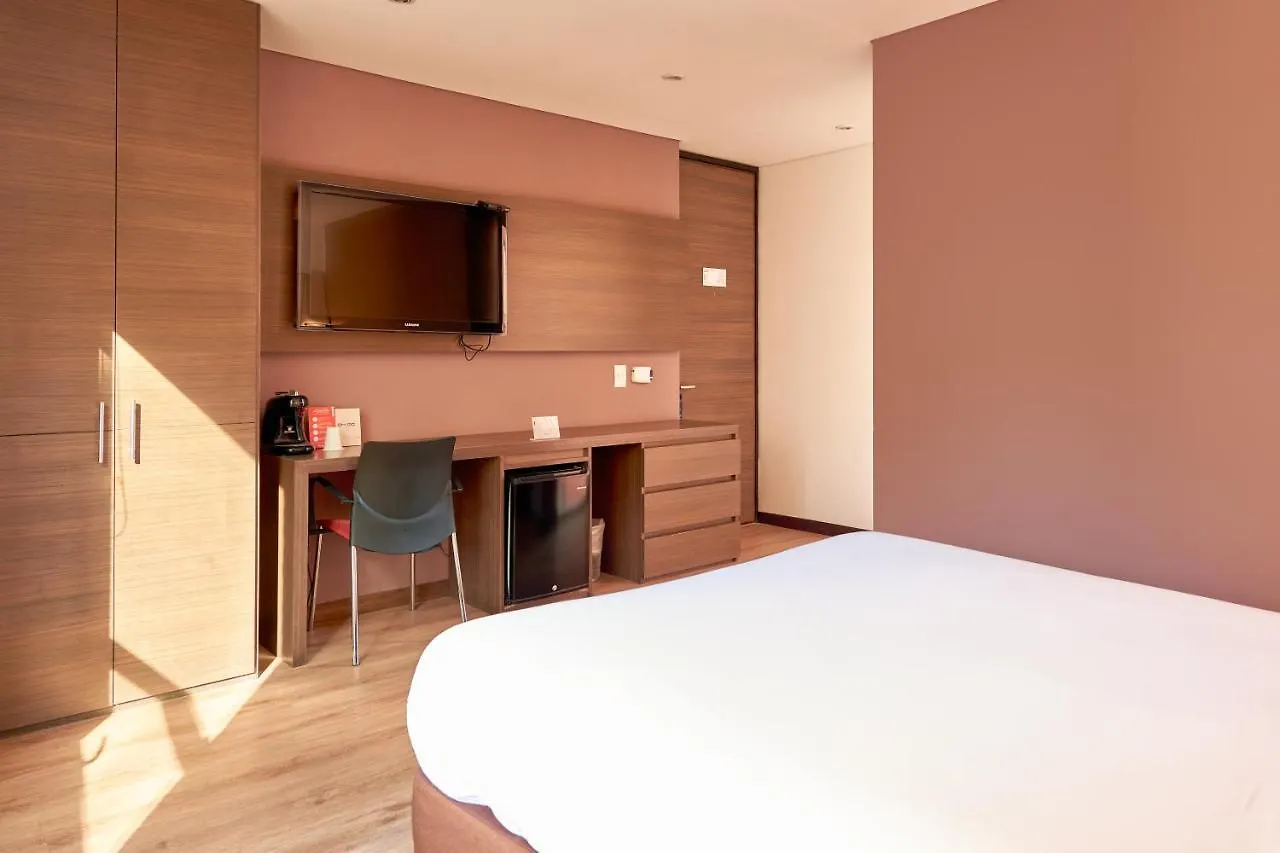 Hotel 84 Dc Bogotá