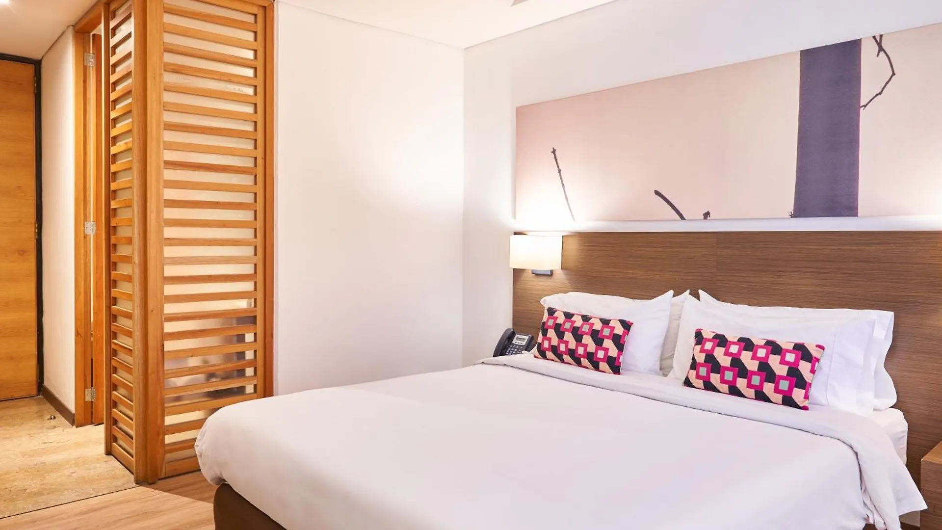 Hotel 84 Dc Bogotá