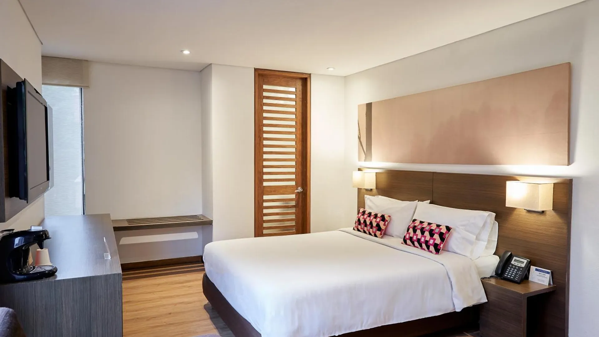 ****  Hotel 84 Dc Bogotá Kolumbia