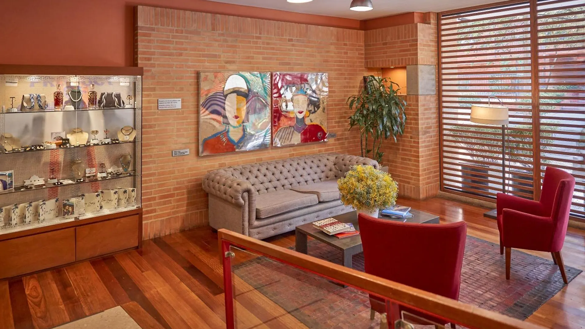 Hotel 84 Dc Bogotá
