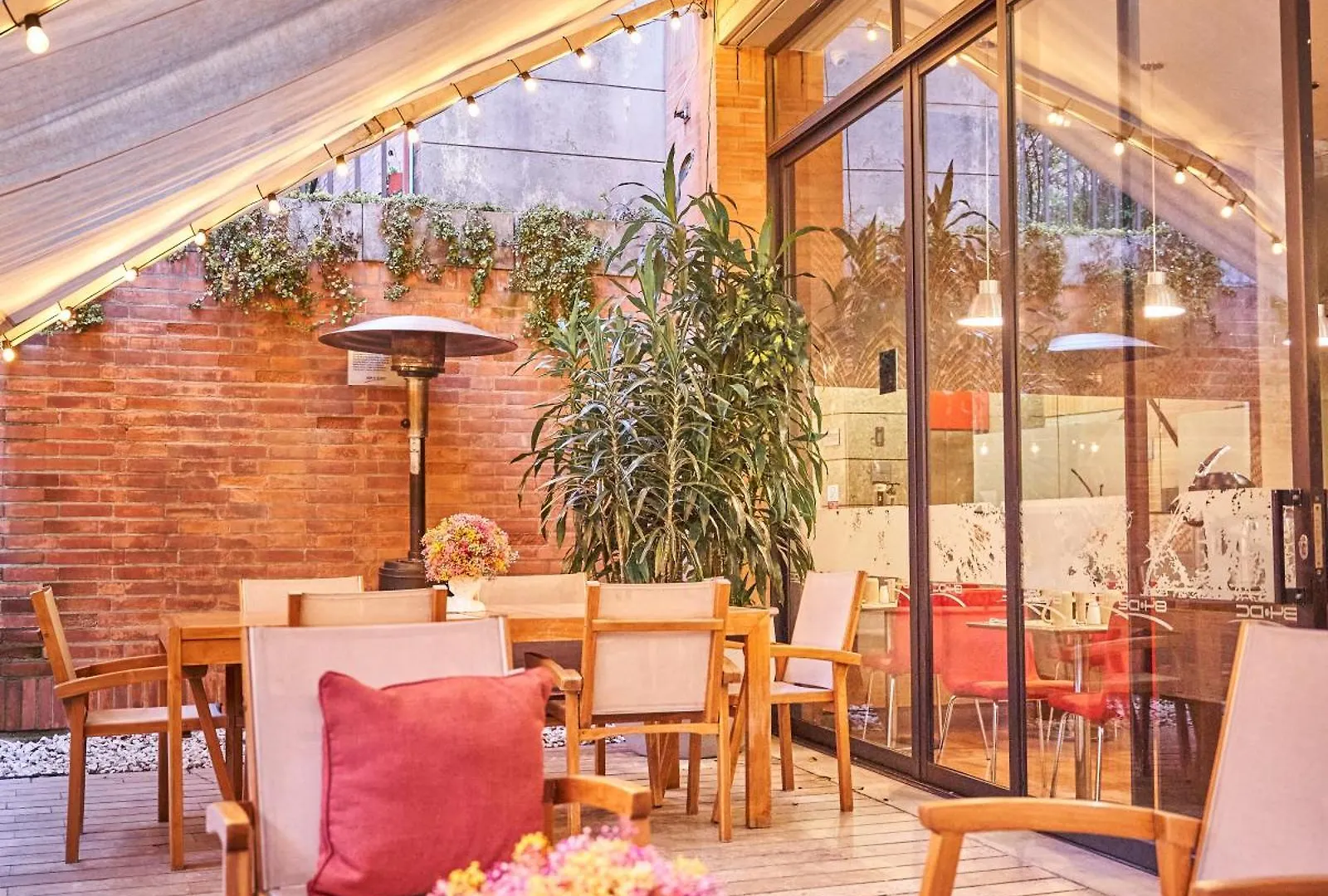 Hotel 84 Dc Bogotá