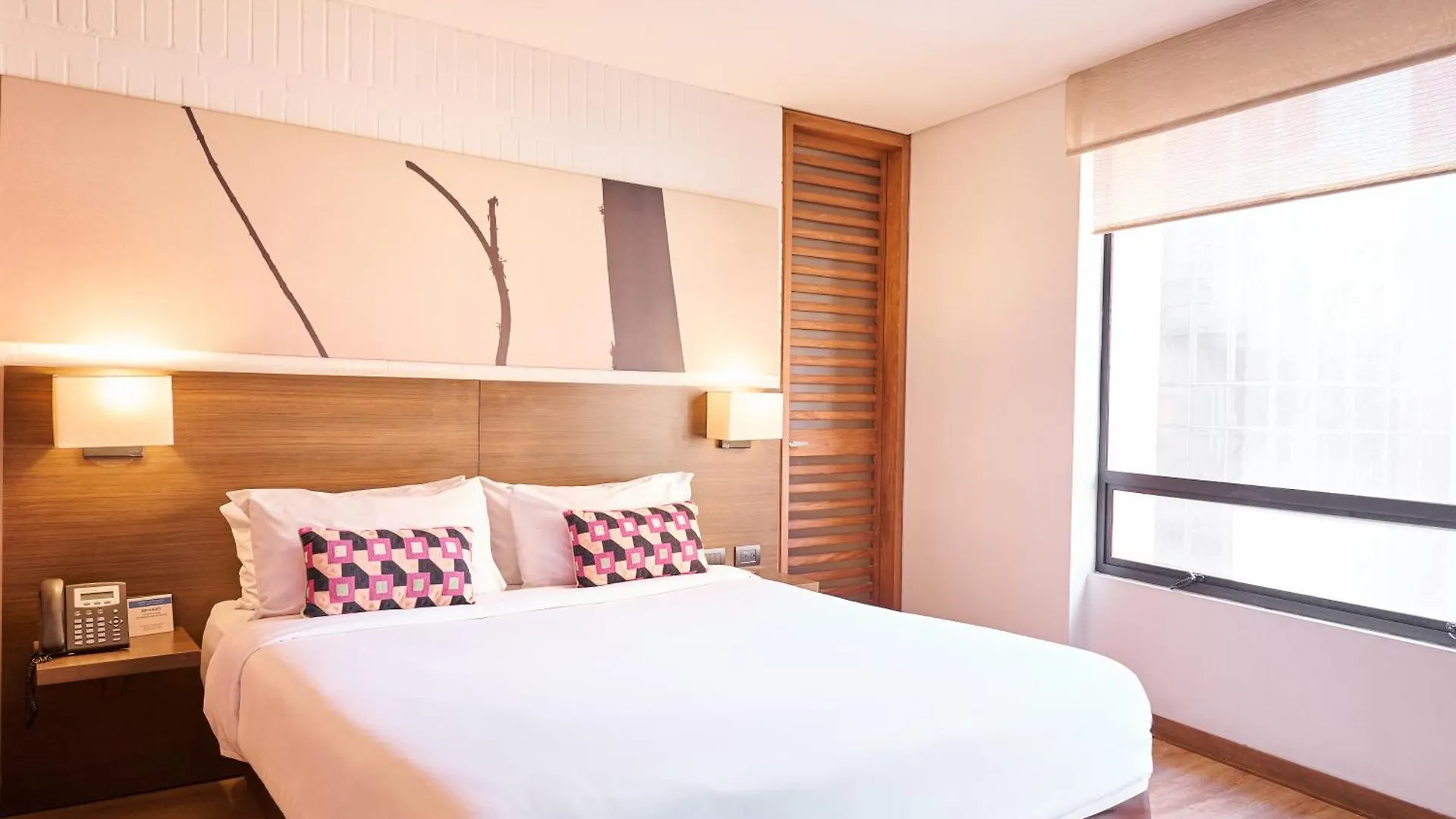 Hotel 84 Dc Bogotá