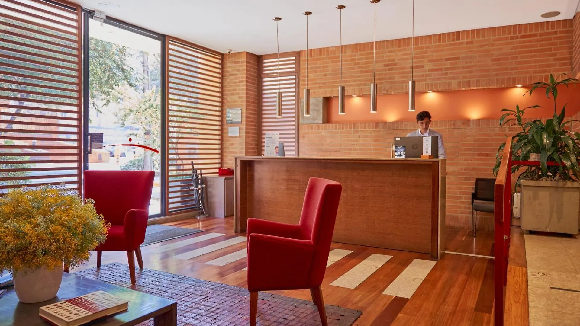 Hotel 84 Dc Bogotá