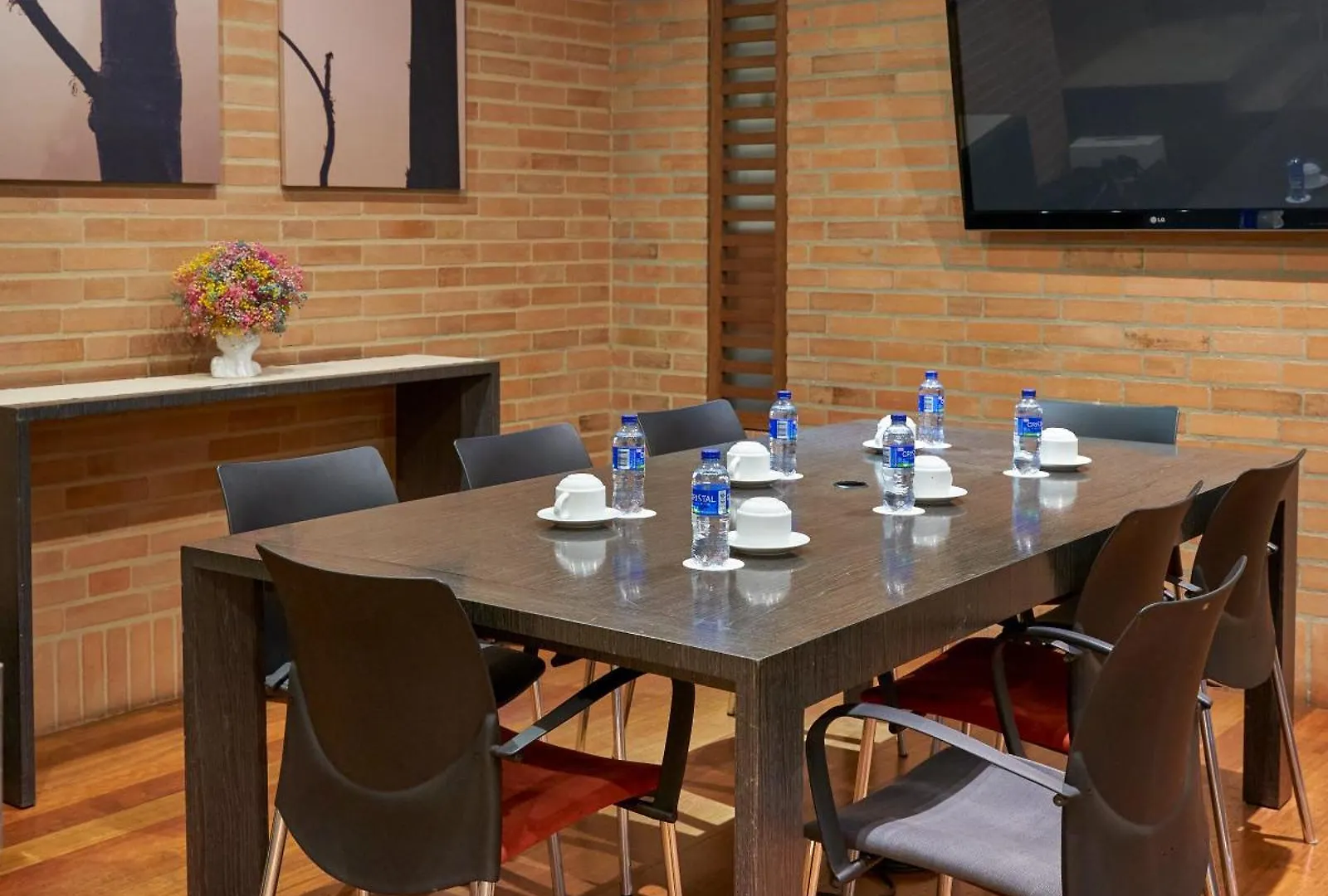 Hotel 84 Dc Bogotá