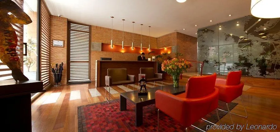 Hotel 84 Dc Bogotá