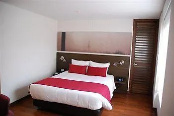 Hotel 84 Dc Bogotá Colombie
