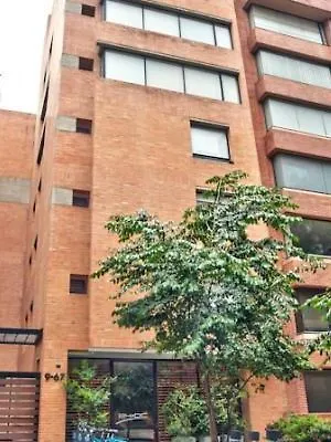 Hotel 84 Dc Bogotá Colombie