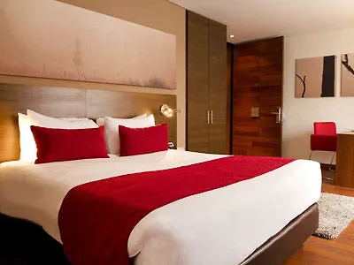 Hotel 84 Dc Bogotá Colombie