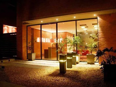 Hotel 84 Dc Bogotá