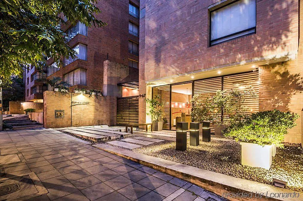 Hotel 84 Dc Bogotá Colombie