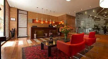 Hotel 84 Dc Bogotá 4*,