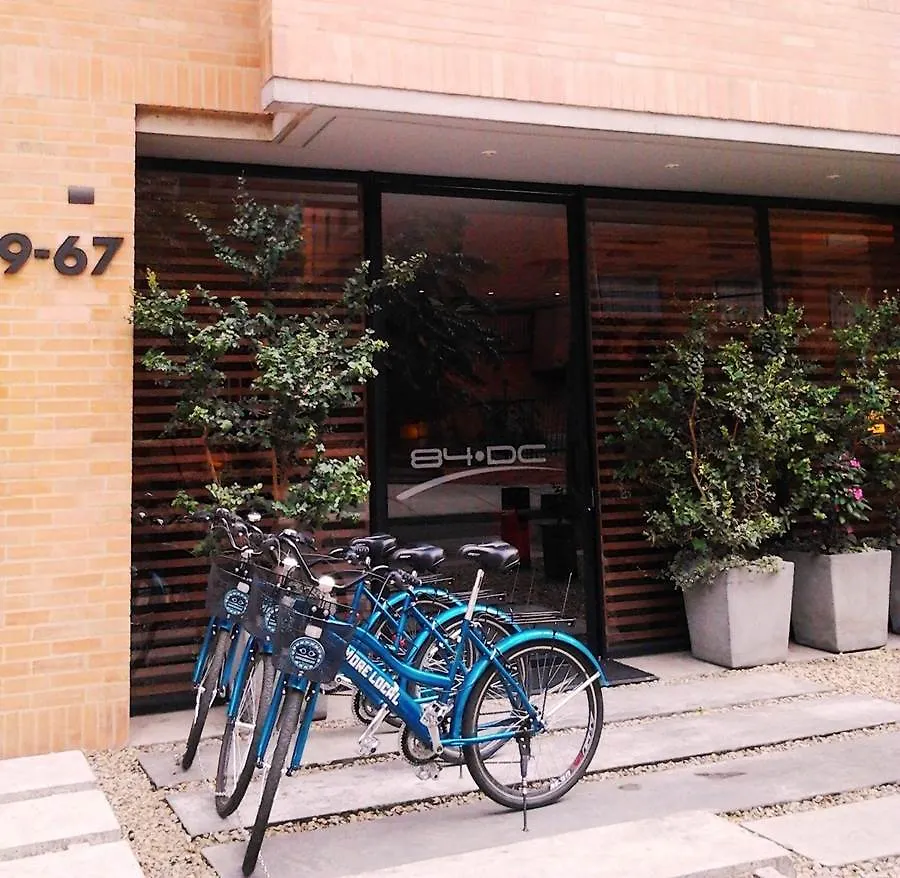 Hotel 84 Dc Bogotá