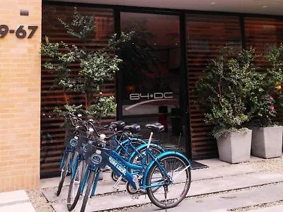 Hotel 84 Dc Bogotá