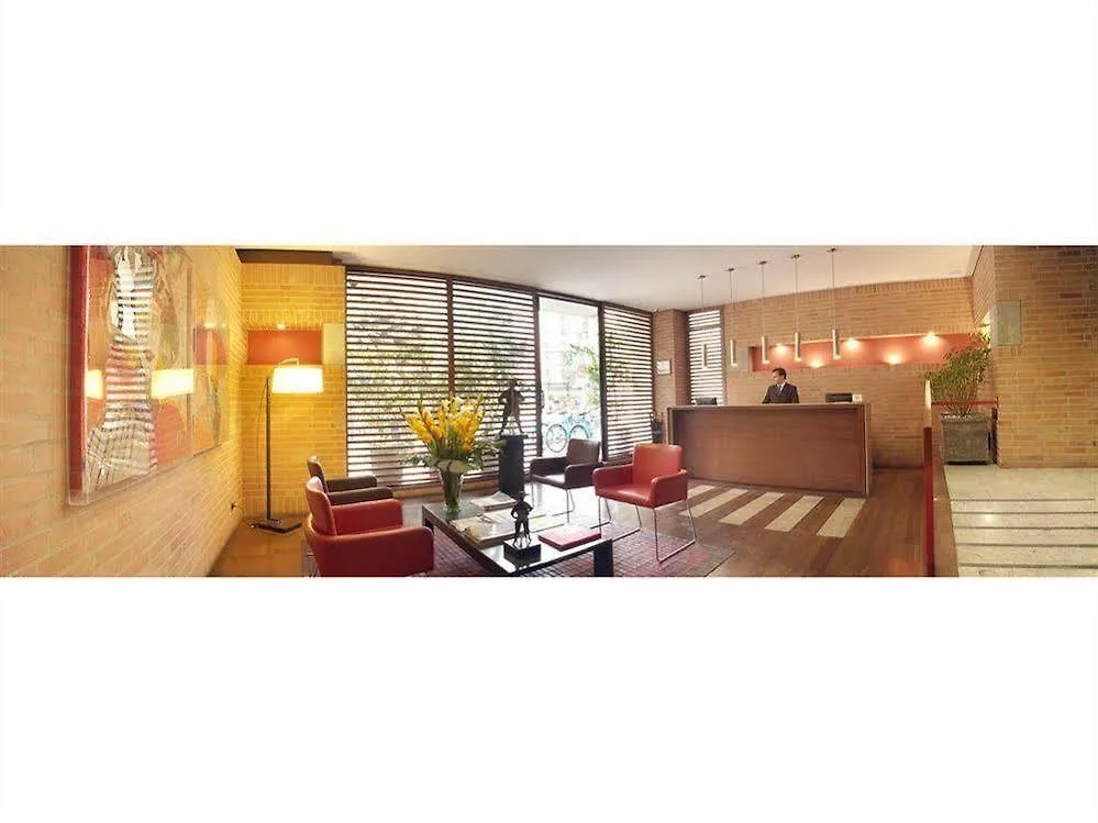 Hotel 84 Dc Bogotá