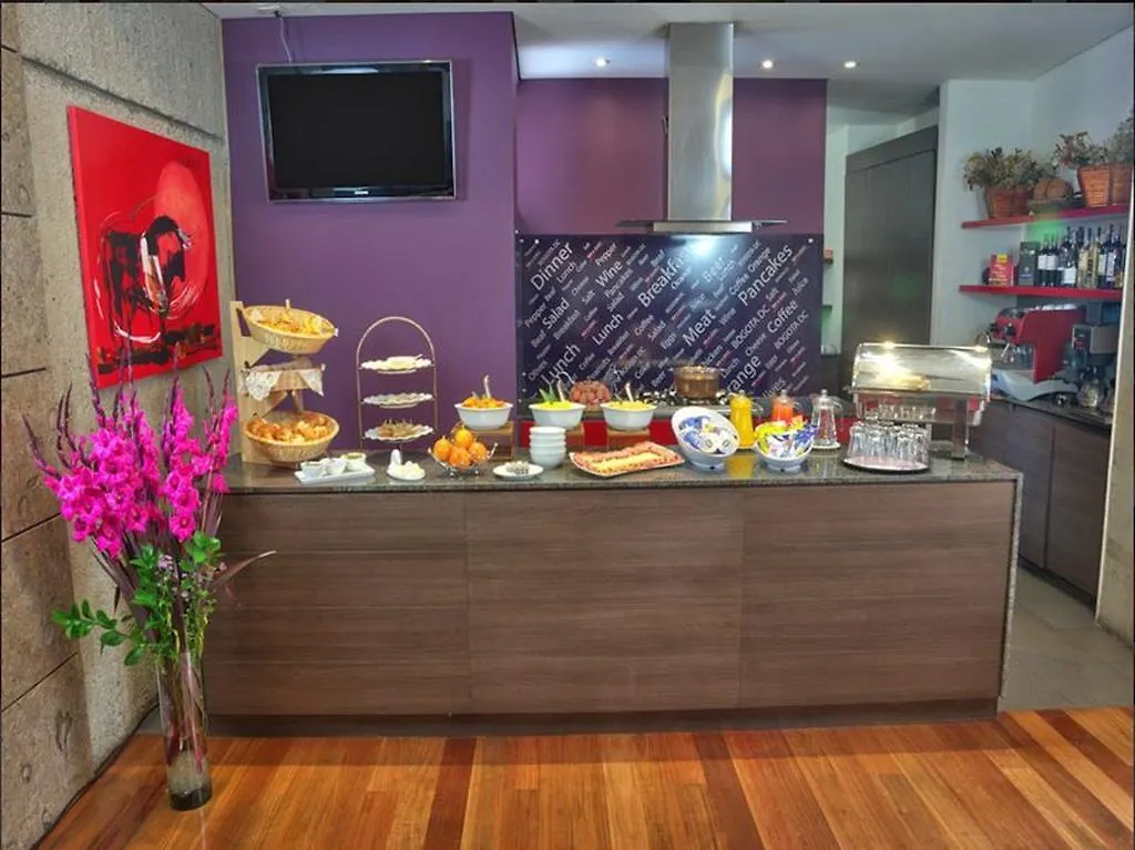 84 Dc Bogota Hotel 4*,