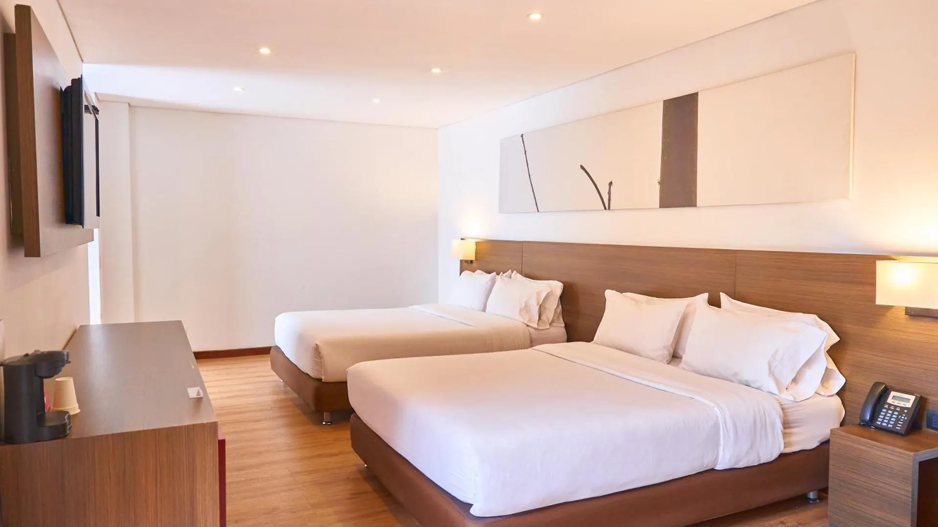 84 Dc Bogota Hotel