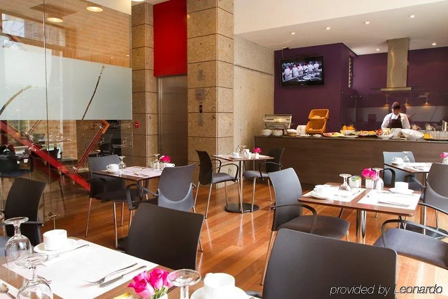 84 Dc Bogota Hotel 4*,