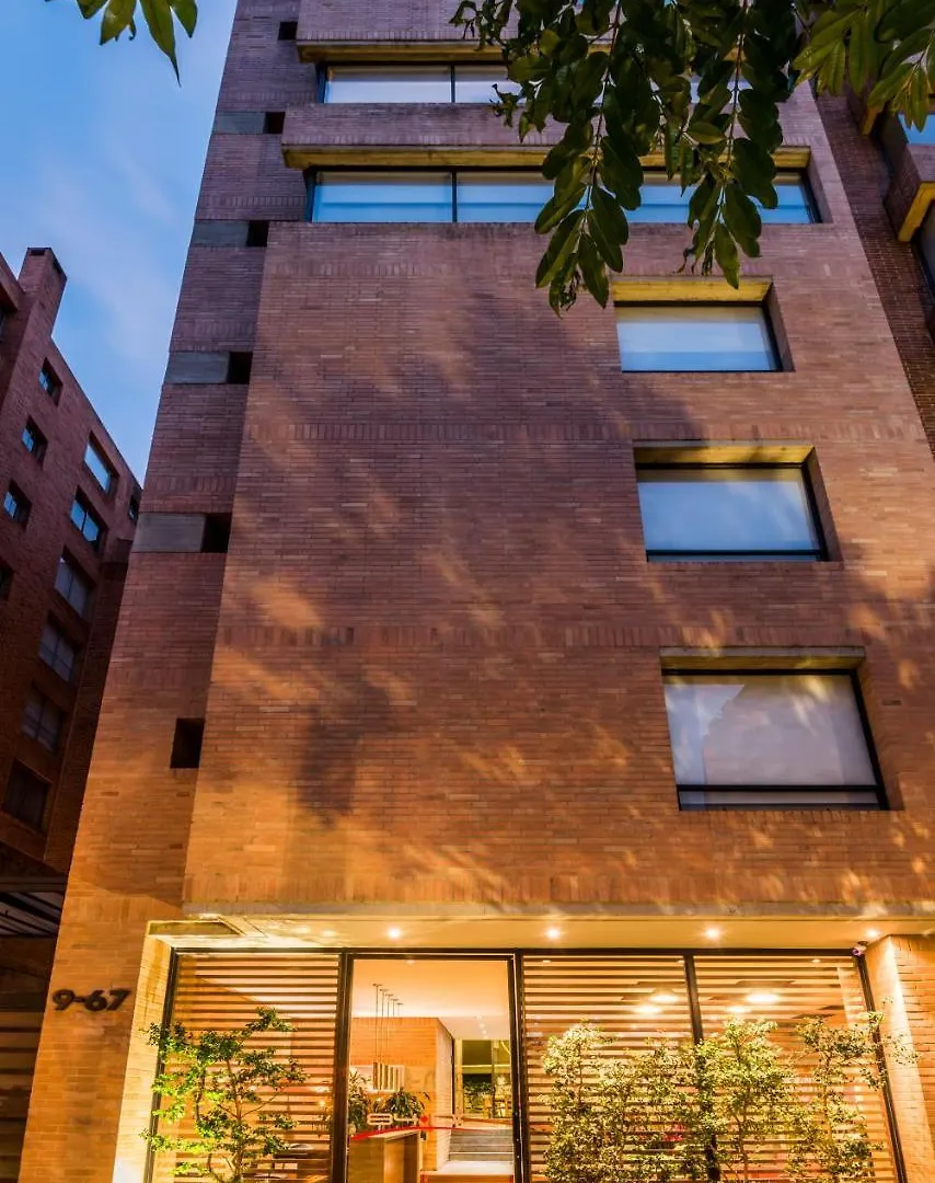 84 Dc Bogota Hotel